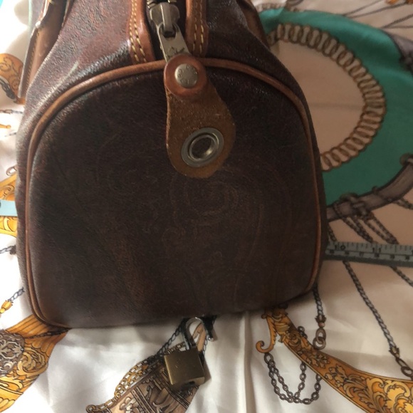 Etro Milano speedy bag - Picture 3 of 16